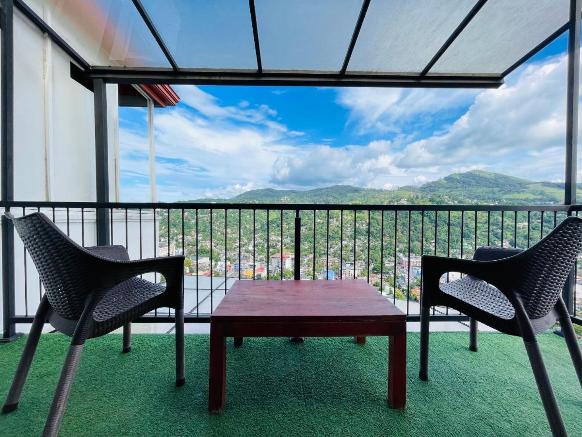 The Skydeck Kandy Eksteriør billede