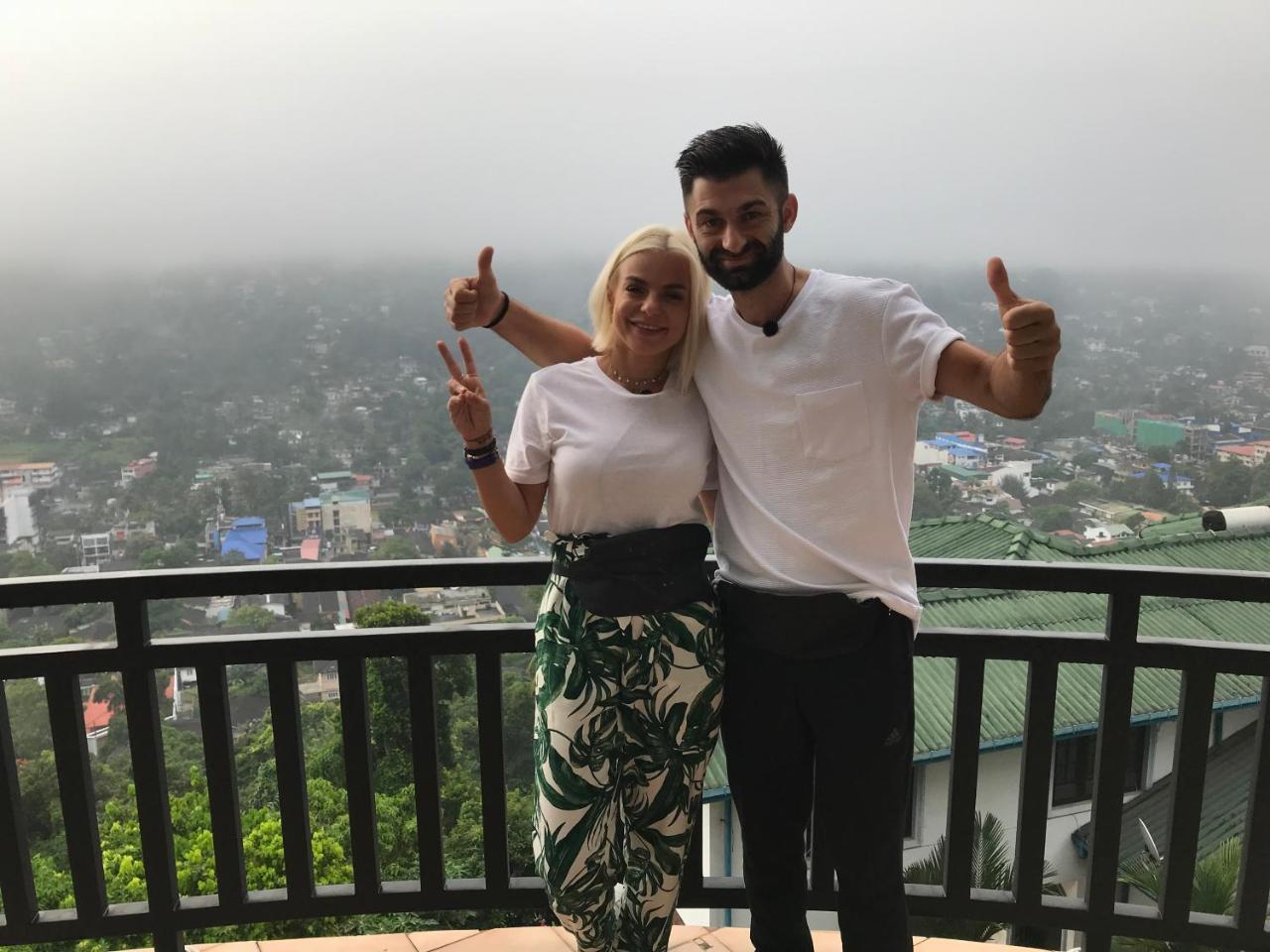 The Skydeck Kandy Eksteriør billede